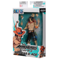 Portgas D. Ace One Piece, BNTCA Anime Heroes 5