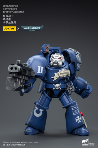 Ultramarines Terminators Brother Caesaran 9