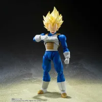 TAMASHII NATIONS Super Saiyan Vegeta -Awakened Super Saiyan Blood- - Dragon Ball Z - photo 2