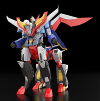 THE GATTAI Pegasus Saber 22