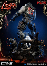 Ultimate Museum Masterline Injustice Lobo EX Version 27