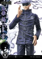 Prime 1 Studio Concept Masterline Jujutsu Kaisen Satoru Gojo DX Bonus Version - Jujutsu Kaisen - photo 91