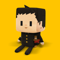 VOXENATION Plush Ryunosuke Naruhodo/The Great Ace Attorney 2