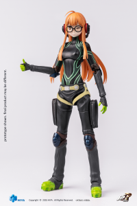 Exquisite Basic Series 1/12 Scale 5 Inch Persona 5 Royal Oracle Action Figure 7