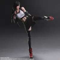 SQUARE ENIX FINAL FANTASY VII REMAKE PLAY ARTS KAI Tifa Lockhart - Final Fantasy VII - photo 4