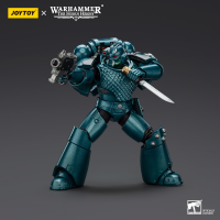 Alpha Legion Headhunter With Banestrike Combi-Bolter And Power Dagger 14