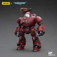 JOYTOY Adeptus Mechanicus Kastelan Robot with Incendine Combustor - Warhammer 40K - photo 11