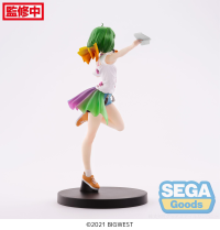 FIGURIZMα "MACROSS FRONTIER" "Ranka Lee" Labyrinth of Time Ver. 8