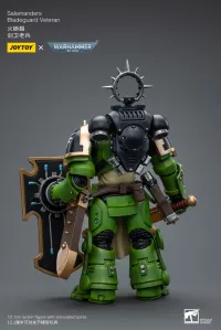 JOYTOY Salamanders Bladeguard Veteran - Warhammer 40K - photo 5