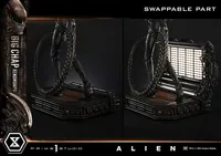 Prime 1 Studio Museum Masterline XL Alien (Film) Big Chap Xenomorph Regular Ver. Bonus Version - Alien (Movie Franchise) - photo 17