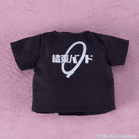 Nendoroid Doll Outfit Set: Kessoku Band T-Shirt 1