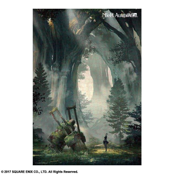 SQUARE ENIX NieR:Automata Jigsaw Puzzle - 1000 PIECE B - NieR:Automata