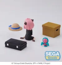 SEGA Luminasta TV Anime "SPY x FAMILY" ("Anya Forger") Pretend play Ver.2 - SPY x FAMILY - photo 7