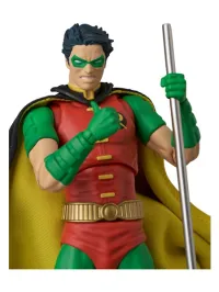 MEDICOM TOY MAFEX ROBIN (BATMAN: HUSH Ver.) - DC Comics - photo 2