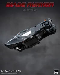threezero Blade Runner 2049 - K's Spinner (3.7") - Live Action Movies/TV - photo 9
