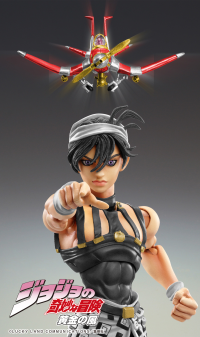 Chozokado「Narancia Ghirga ＆ As Ver.BLACK」 8