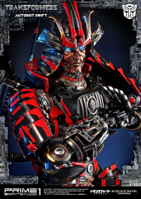 Museum Masterline Transformers: The Last Knight (Film) Autobot Drift 26