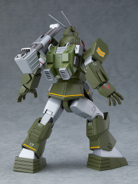 COMBAT ARMORS MAX 18: 1/72 Scale Soltic H8 Roundfacer Reinforced Pack Mounted Type (re-run) 3