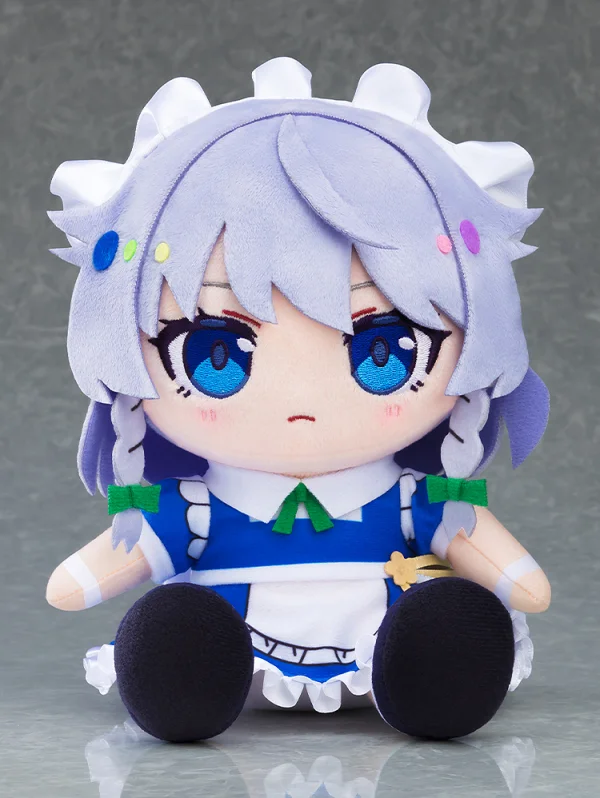 GOOD SMILE COMPANY Chocopuni Plushie Sakuya Izayoi - Touhou Project