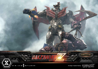 Ultimate Diorama Masterline MAZINGER Z MazingerZ "Concept Design by Josh Nizzi" DX Bonus Version 66