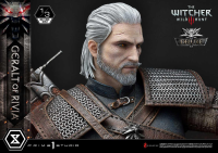 Museum Masterline The Witcher 3: Wild Hunt Geralt of Rivia Deluxe Version 63