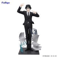 HUNTER×HUNTER Exceed Creative Figure -Chrollo Requiem ver.- 5