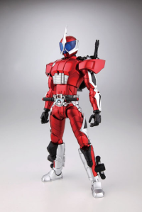 MG Figure-rise 1/8 Kamen Rider w/ Accel 2