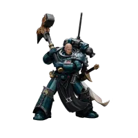 JOYTOY Alpha Legion Harrowmaster Armillus Dynat - Warhammer 40K - photo 21