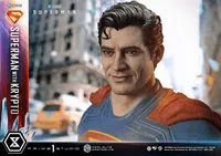 Prime 1 Studio Real Elite Masterline Superman (2025 Film) Superman with Krypto 			 - DC Comics - photo 26