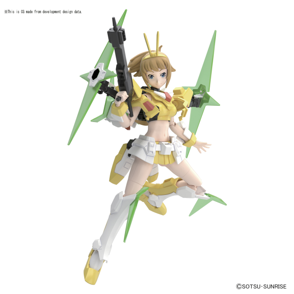 HGBF 1/144 Winning Fumina