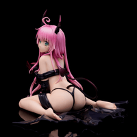 To LOVE-Ru Darkness Lala Darkness Ver. 1/6 Scale Figure - Renewal Package Edition		 4