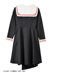 Cardcaptor Sakura: Clear Card School Uniform Style Dress【S】 2