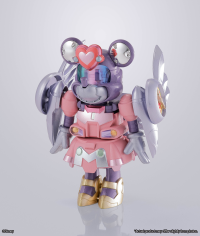Super Magical Combined King Robo Mickey & Friends Disney 100 Years of Wonder "Disney", Bandai Spirits Chogokin 20