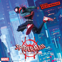 SPIDER-MAN:INTO THE SPIDER-VERSE SV-ACTION MILES MORALES / SPIDER-MAN（4th Rerelease） 1