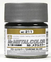 GSI Creos Mr Color Metal Color - Gold - Paints - photo 2