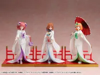 FuRyu The Quintessential Quintuplets 2 Nino Nakano -Shiromuku- 1/7 Scale Figure - The Quintessential Quintuplets - photo 13