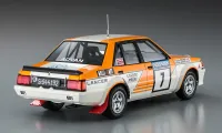 Hasegawa [HC38] 1:24 MITSUBISHI LANCER EX 2000 TURBO 1982 1000 LAKES RALLY - Scale Kits - photo 12