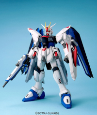 HG 1/60 #03 Freedom Gundam 3