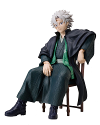Demon Slayer: Kimetsu no Yaiba Sanemi Shinazugawa Non-Scale Figure 2
