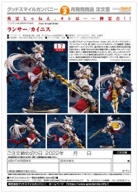 GOOD SMILE COMPANY Lancer/Caenis - Fate/Grand Order - photo 8