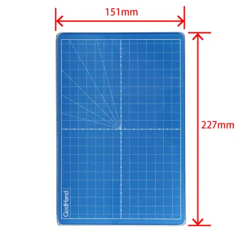 GodHand GodHand - Glass Cutter Mat - Tools