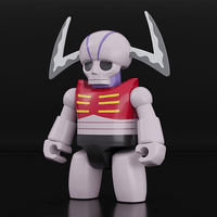 BRICKROID Mechanical Beasts Set 1 3
