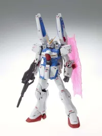 BANDAI HOBBY MG 1/100 V-Dash Gundam Ver.Ka - Mobile Suit Victory Gundam - photo 2