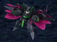 GOOD SMILE COMPANY MODEROID VIOLA KATZE - GRANBELM - photo 7