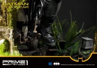 Prime 1 Studio Ultimate Museum Masterline Batman (Comics) Batman Zero Year - DC Comics - photo 57