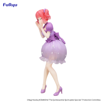 The Quintessential Quintuplets Specials　Trio-Try-iT Figure -Nakano Nino Pastel Dress ver.- 8