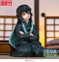 SEGA "Demon Slayer: Kimetsu no Yaiba" PM Perching Figure "Muichiro Tokito" -Swordsmith Village Arc- - Demon Slayer: Kimetsu no Yaiba - photo 4