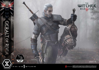 Museum Masterline The Witcher 3: Wild Hunt Geralt of Rivia 22