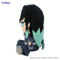 Demon Slayer: Kimetsu no Yaiba　Big Plush Toy -Tokito Muichiro- 3