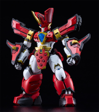 MODEROID King's Style Granzort Gold Edition 5